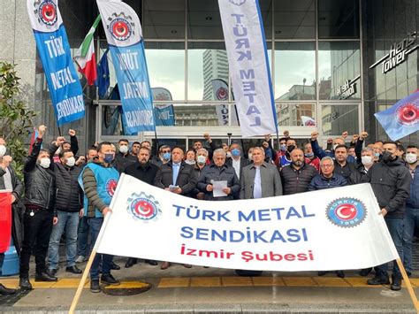 Türk metal sendikası toplu sözleşme